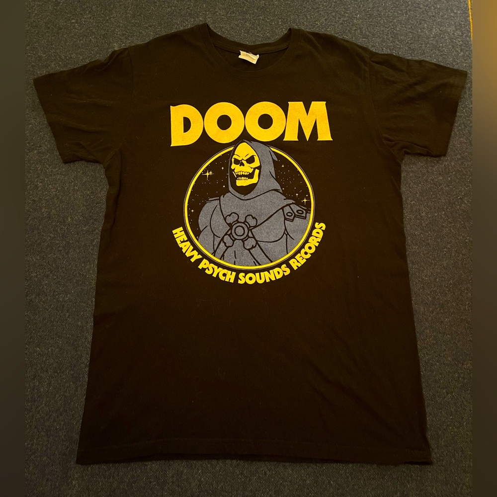 Heavy Psych Sounds men’s medium t shirt